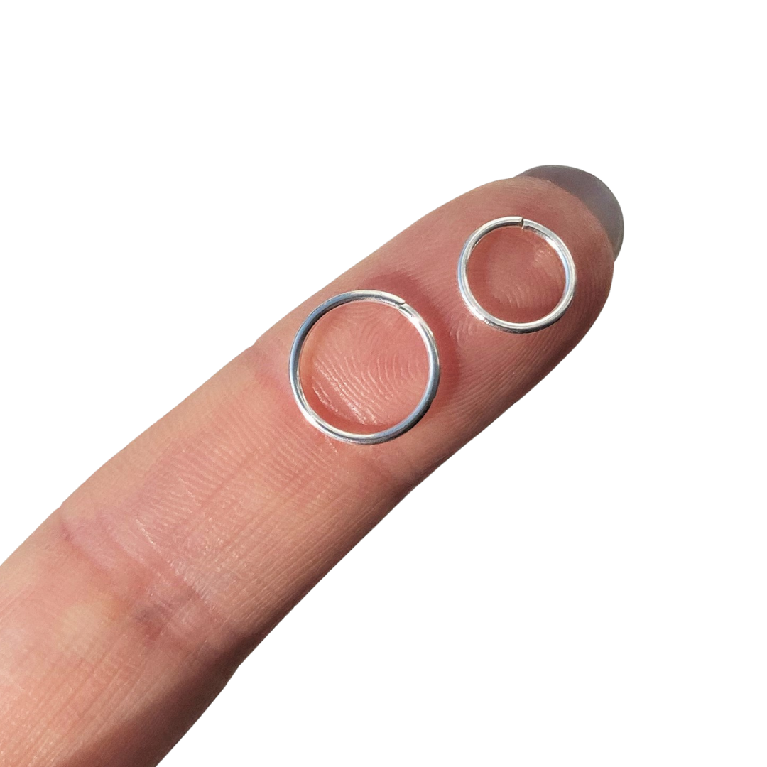 Tiny Hoops