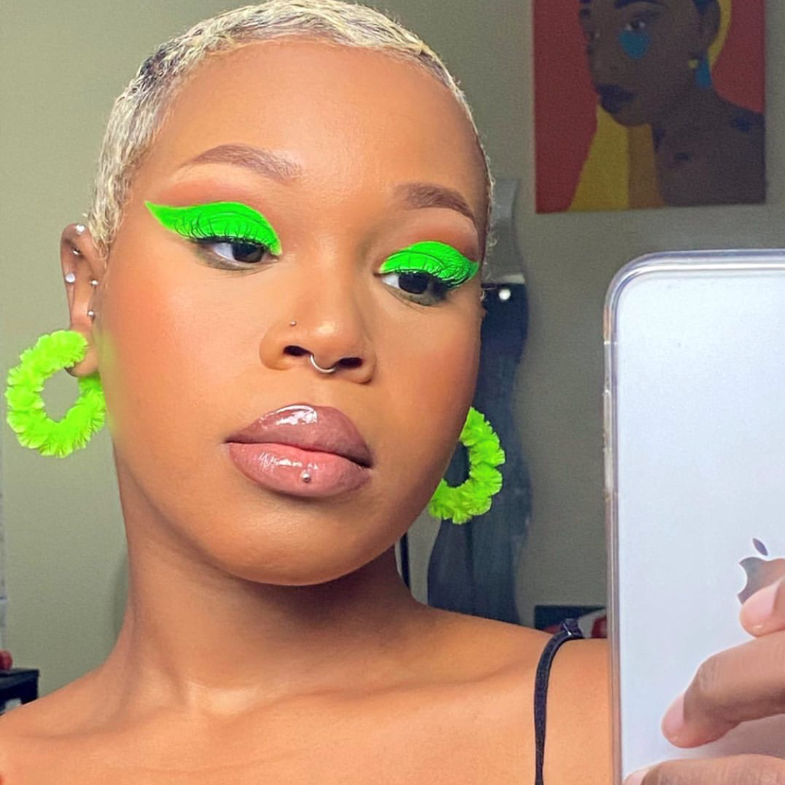 Fluffy Hoops - 35mm