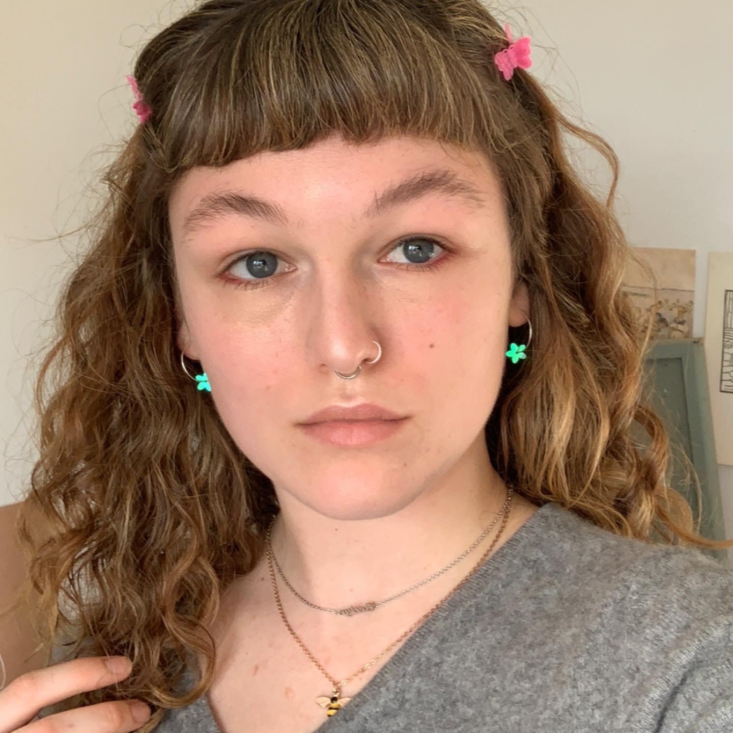 Dainty Flowers
