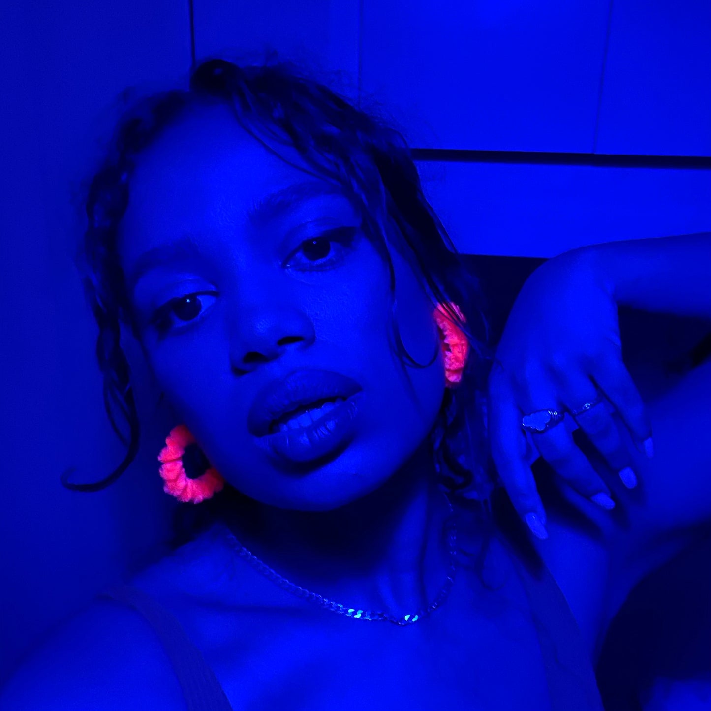 Fluffy Hoops - 35mm