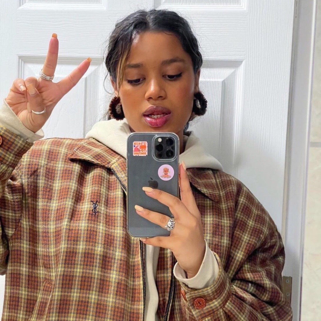 Fluffy Hoops - 35mm