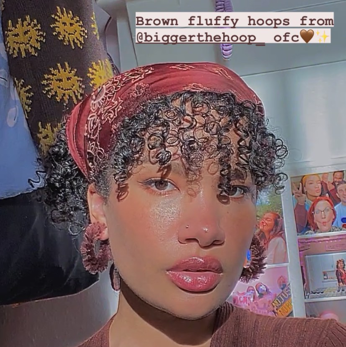 Fluffy Hoops - 35mm