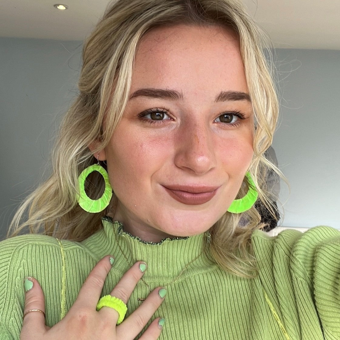Fluffy Rings - 3 for £5