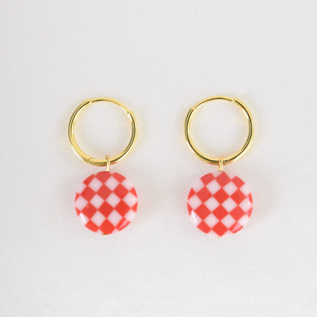 Red Gambit Hoops