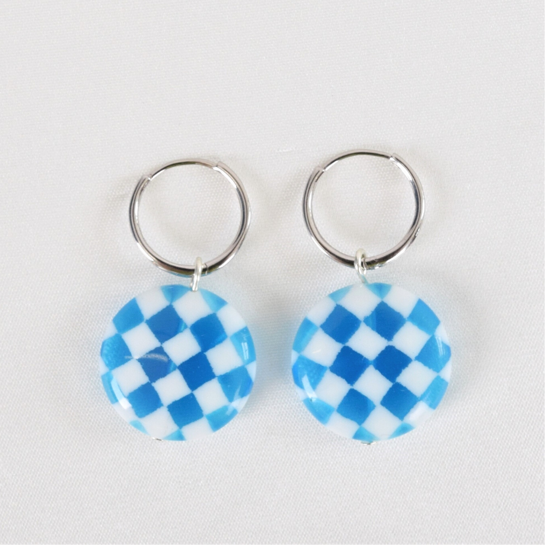 Blue Gambit Hoops