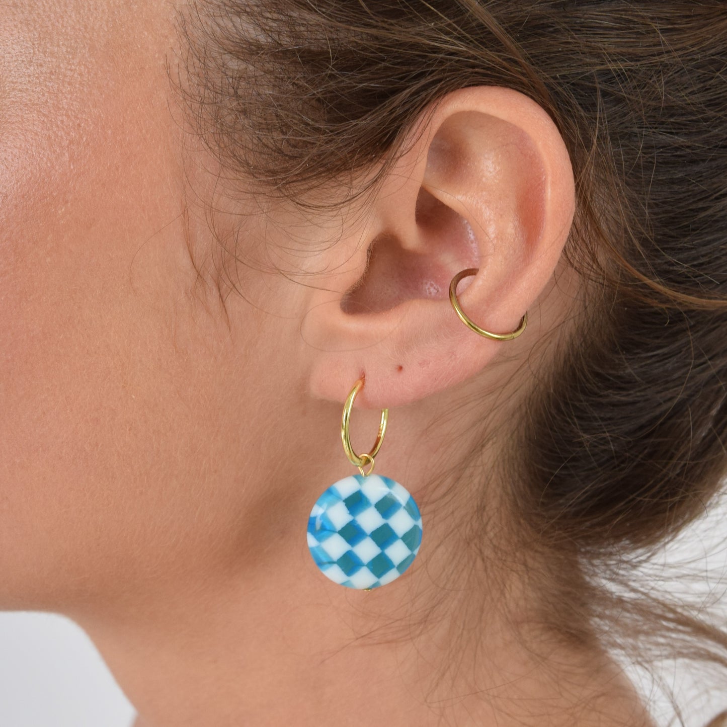 Blue Gambit Hoops