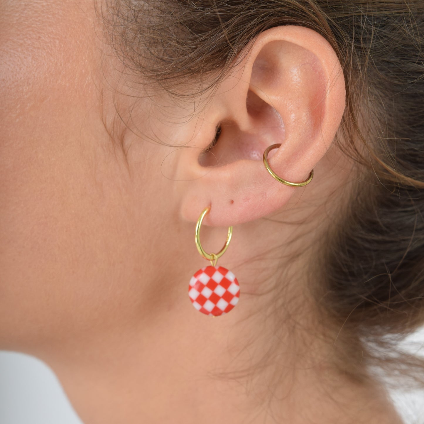 Red Gambit Hoops