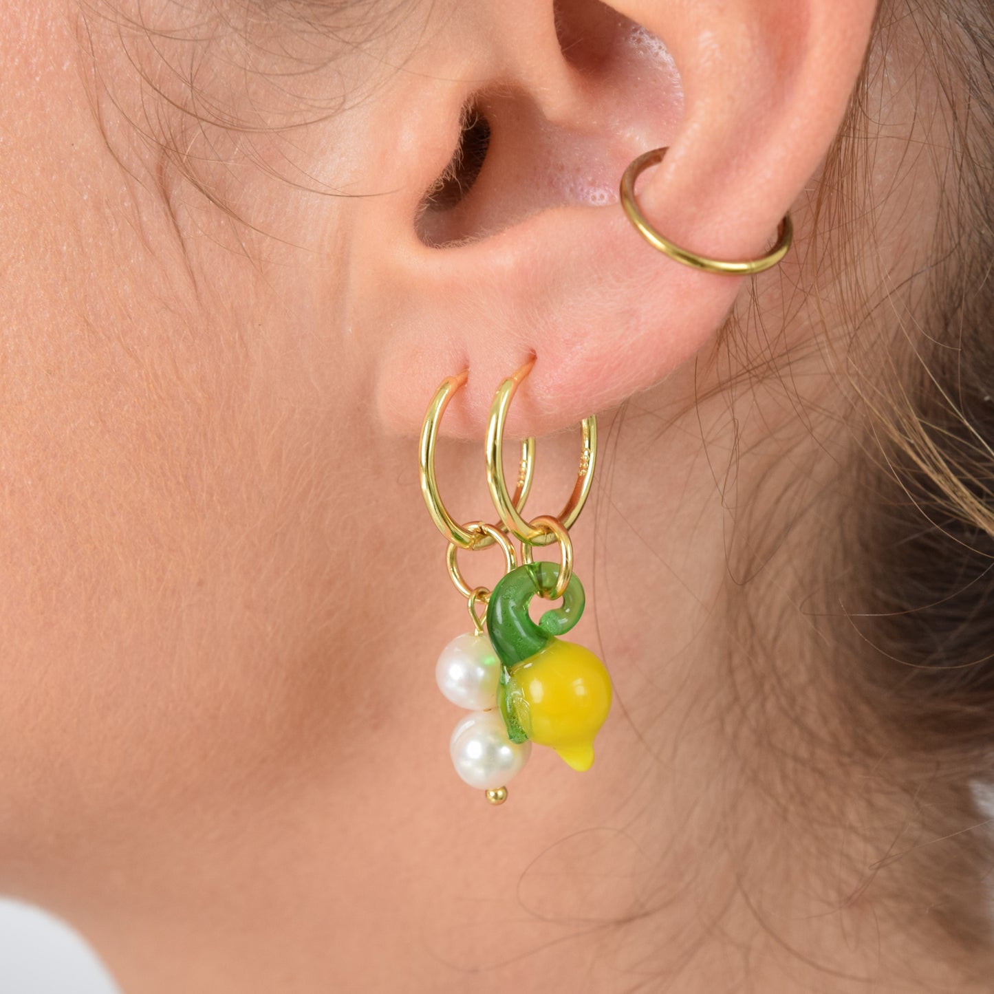 Lemon Hoops