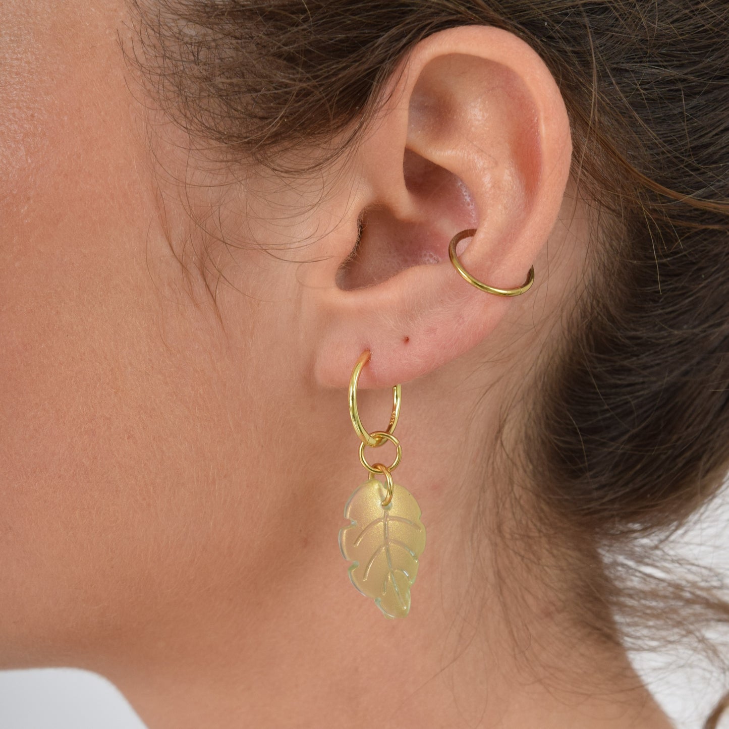 Fig Leaf Hoops