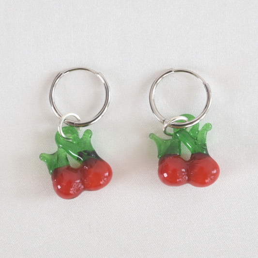 Cherry Hoops