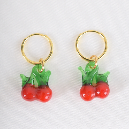 Cherry Hoops