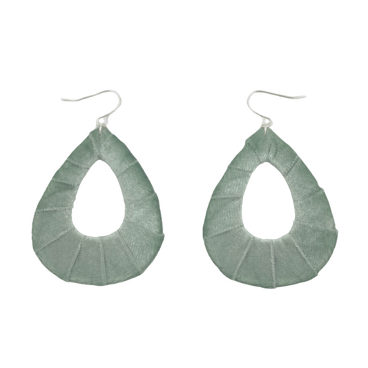 Mint Velvet Fabric Teardrops