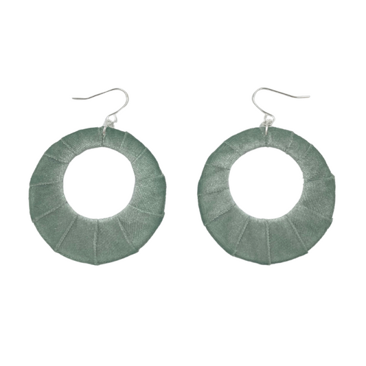 Mint Velvet Fabric Hoops