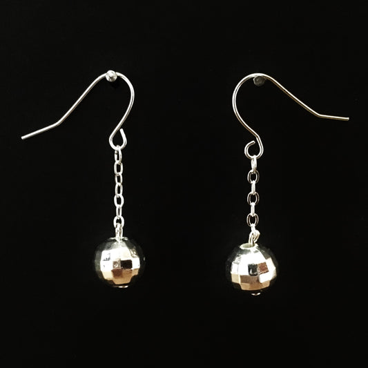 Disco Baby Dangly Earrings