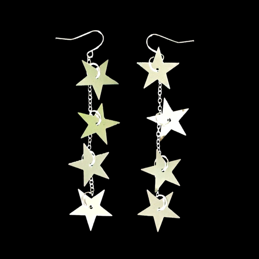 Intergalactic Trickle