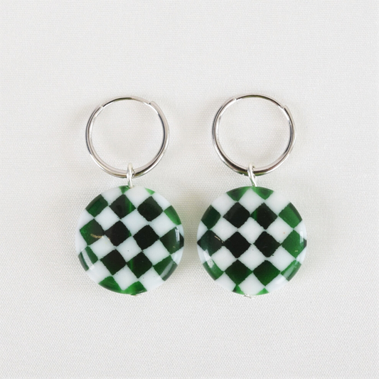 Green Gambit Hoops