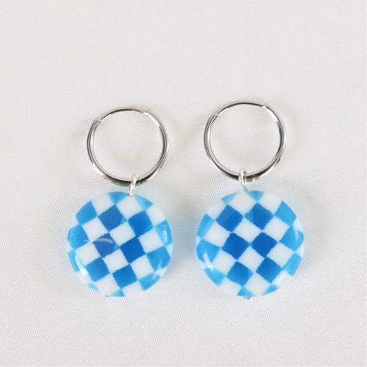 Blue Gambit Hoops