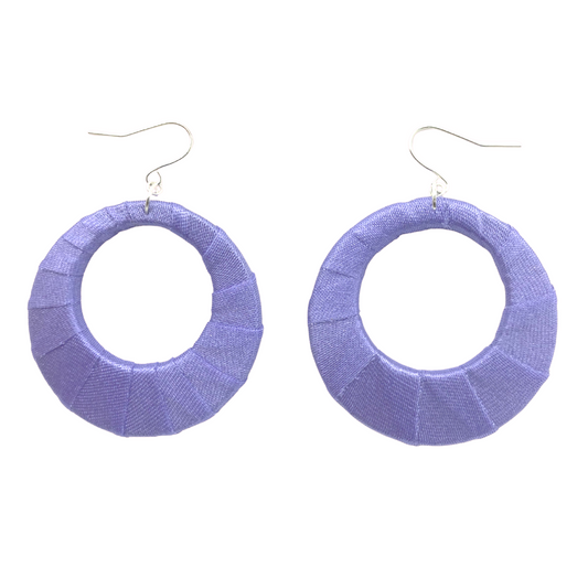 Iris Fabric Hoops