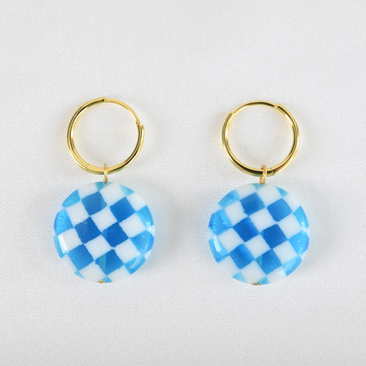 Blue Gambit Hoops