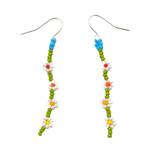Daisy Drop Flores