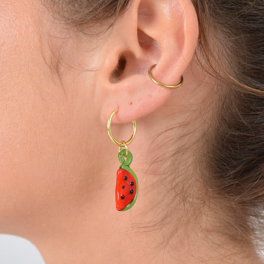 Watermelon Hoops