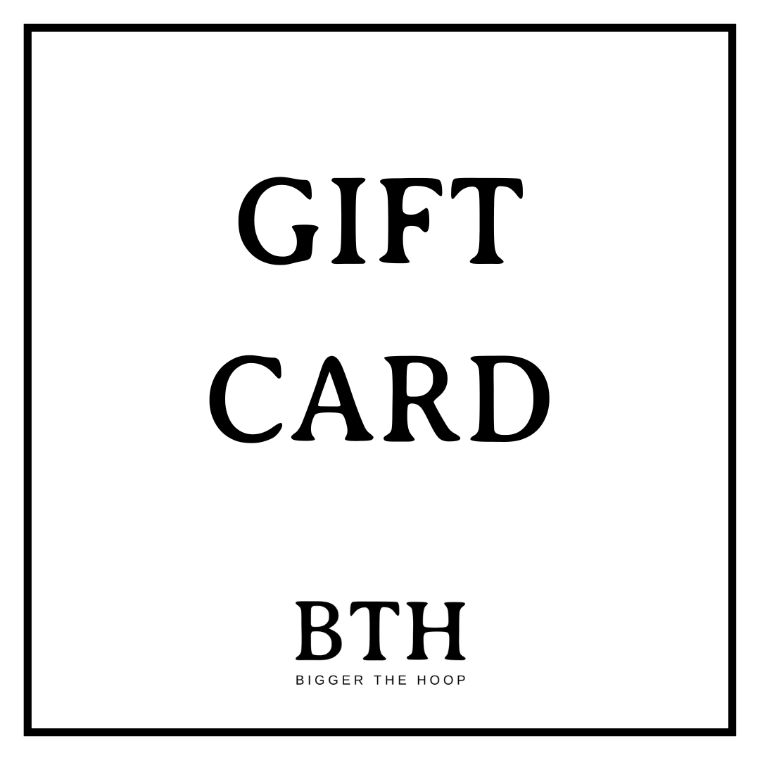E- BTH Gift Card