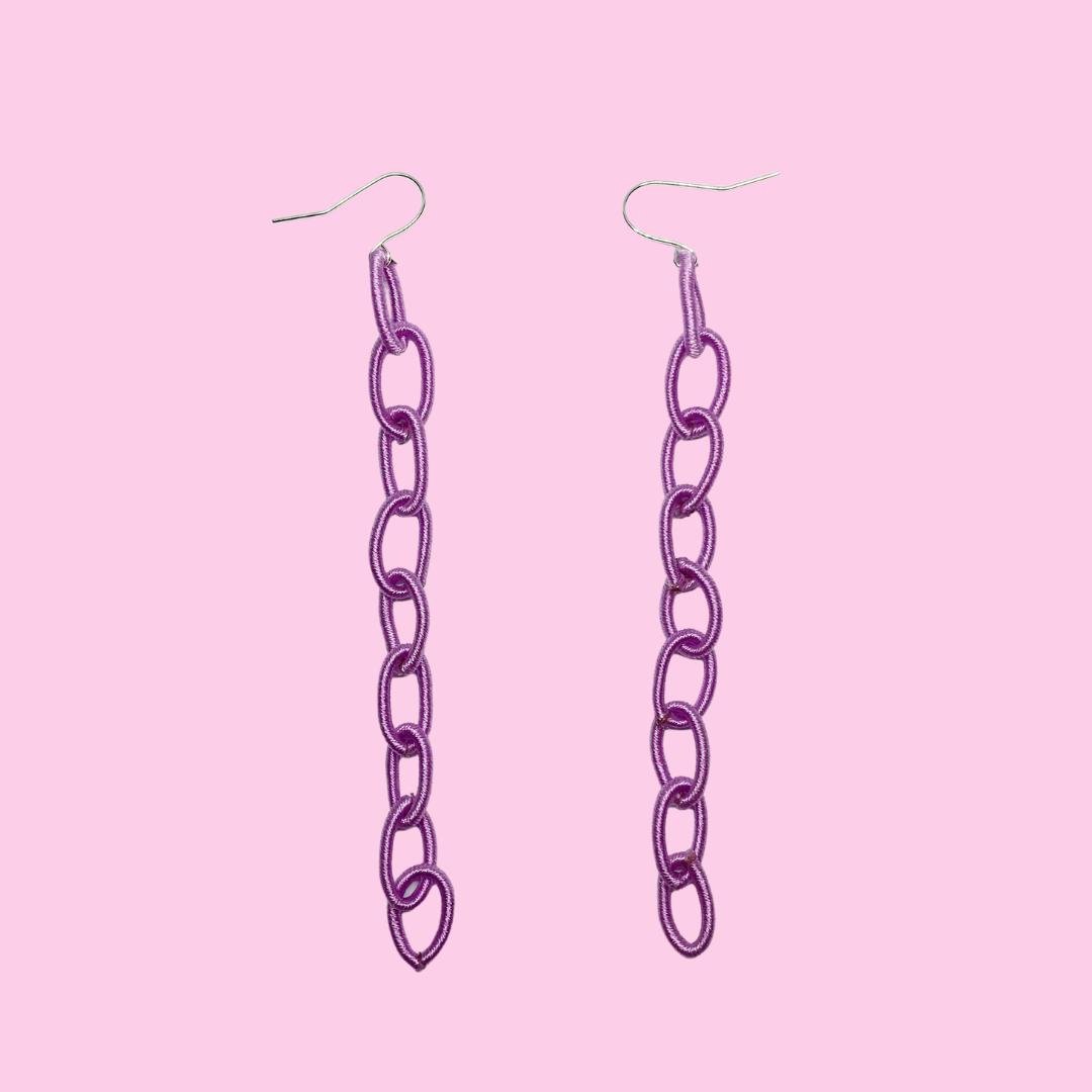 Lilac Block Chains
